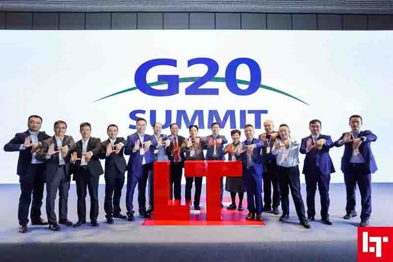 The 12th China Logistics Technology Conference (LT Summit 2023) was Held in Shanghai, and Inform Storage was Invited to Participate