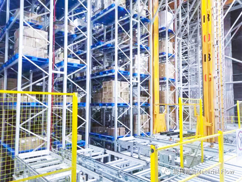 What are the Tricks for the Intelligent Construction of Pharmaceutical Warehousing?