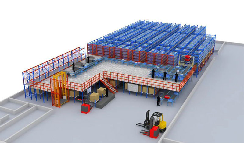 The Secret of Creating a Benchmark for “Intelligent Warehouse” in the Ceramic Industry