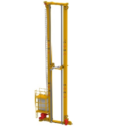 Good Quality Automated Storage Robots -
 Mini Load Stacker Crane for Box – INFORM