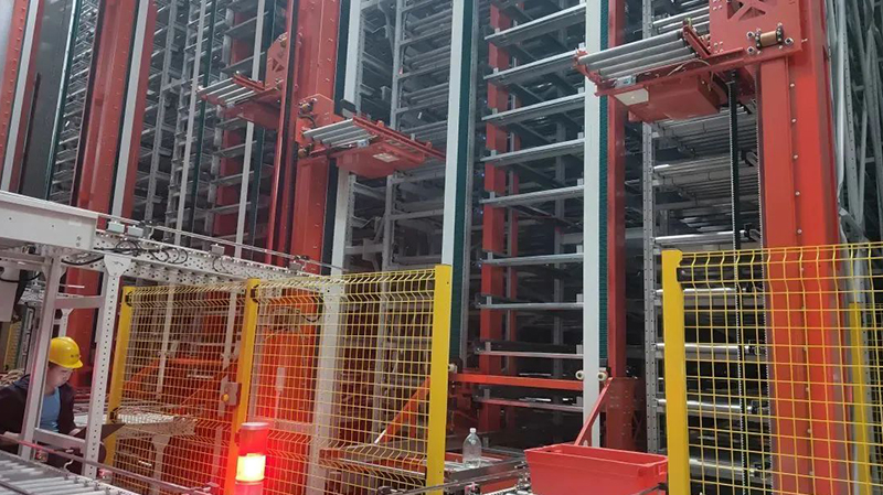 How can the Multi Shuttle Automated Warehouse System Help the Development of the Raw Meat Food Industry?