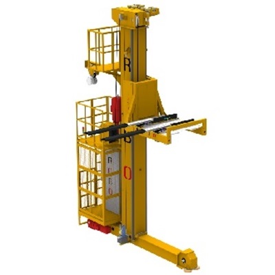 China OEM Tiered Shelf -
 Lion Series Stacker Crane – INFORM