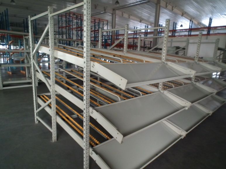 Inform storage carton flow racking(1)