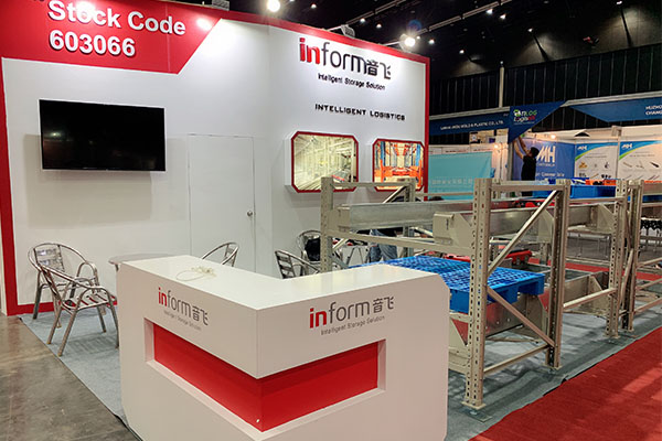 LogiMAT Thailand 2019 2-1