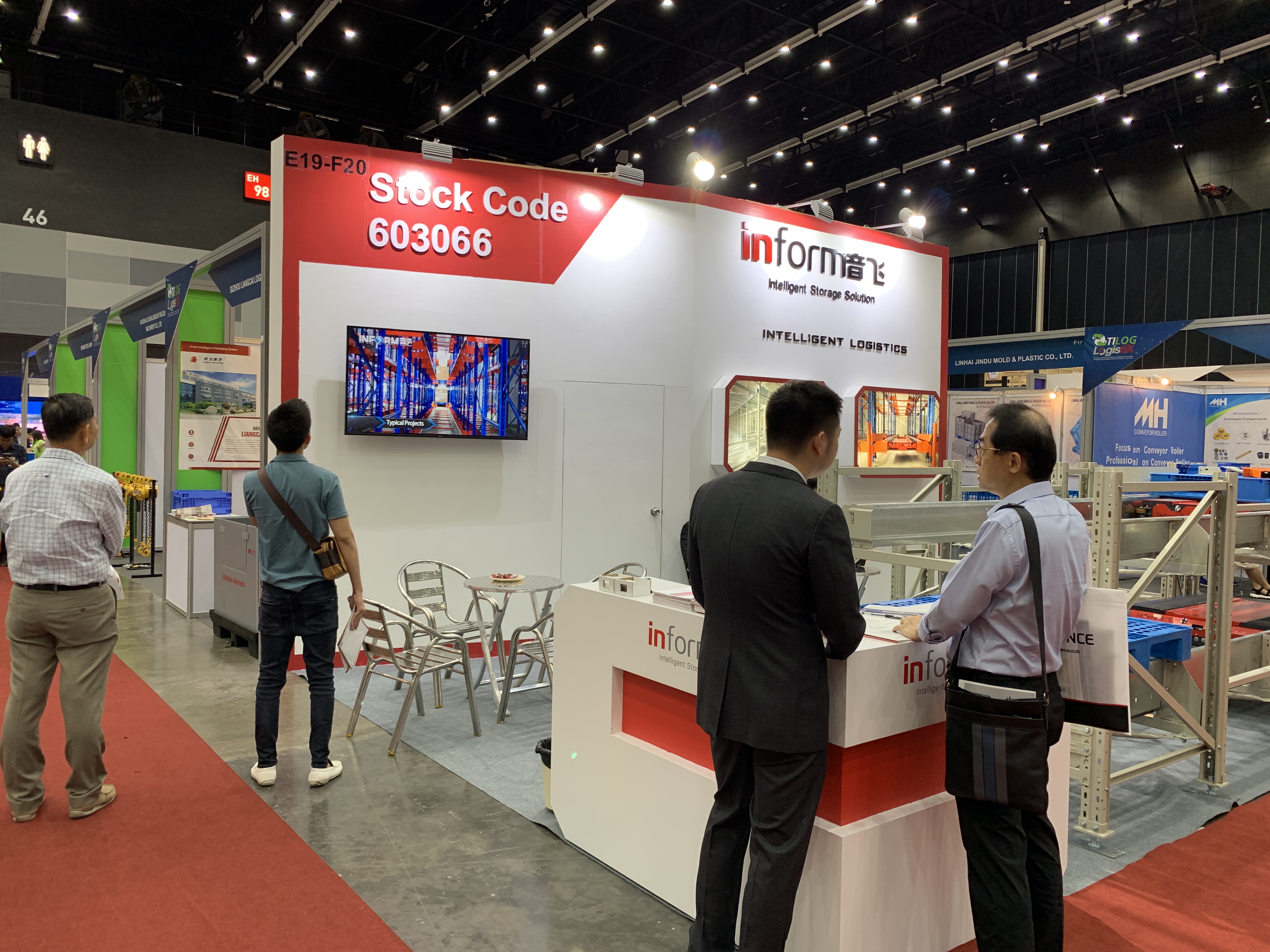 LogiMAT Thailand 2019