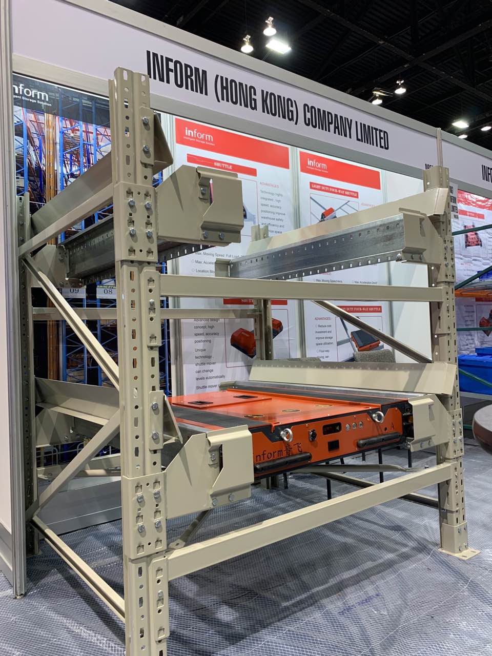 PROMAT America 2019 1
