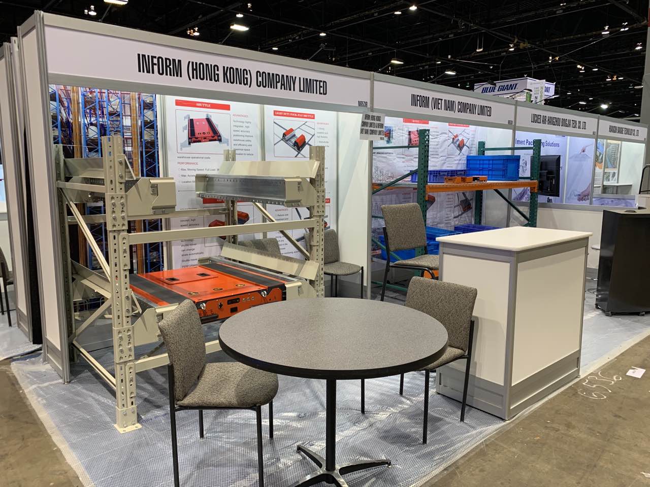 PROMAT America 2019